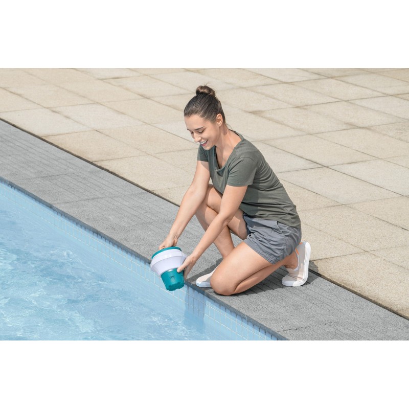 Diffuseur de chlore flottant ChemGuard Diffuseur de chlore flottant ChemGuard