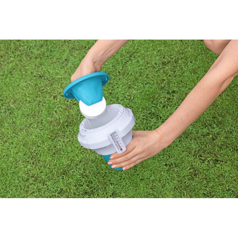 Diffuseur de chlore flottant ChemGuard Diffuseur de chlore flottant ChemGuard