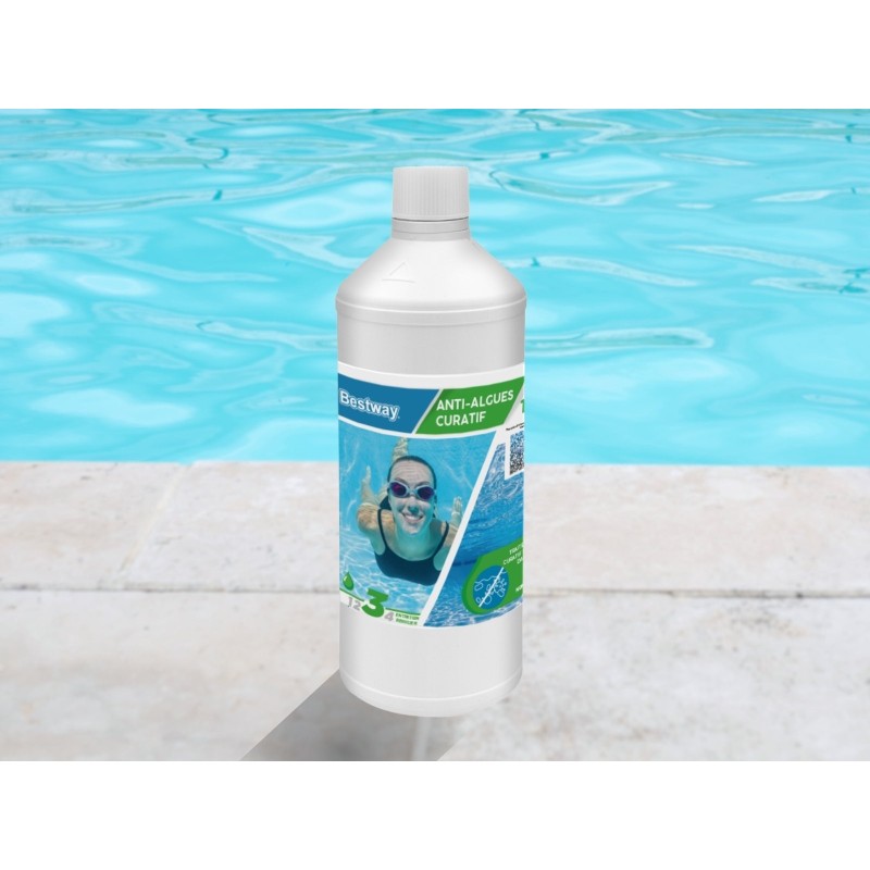 Anti-Algues Curatif  1 Litre