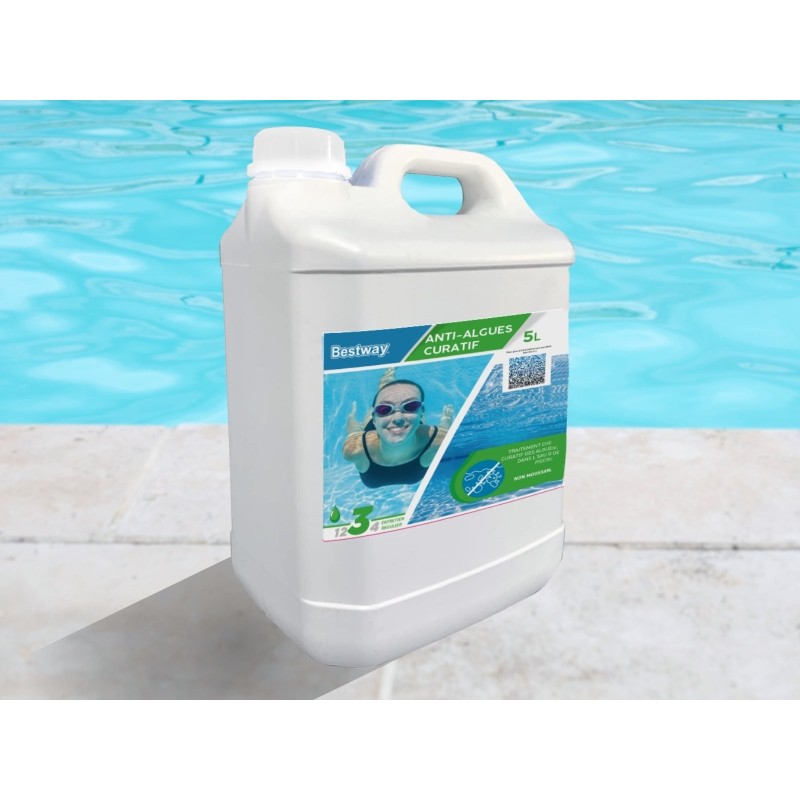 Anti-Algues Curatif  5 Litres