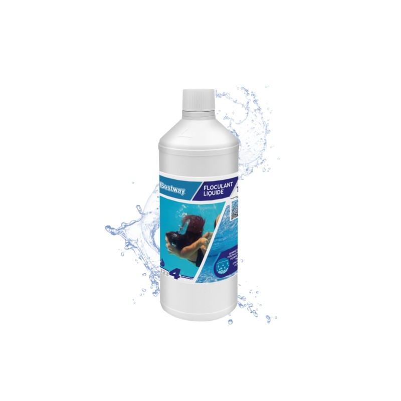 Floculant Liquide - 1 Litre Floculant Liquide - 1 Litre