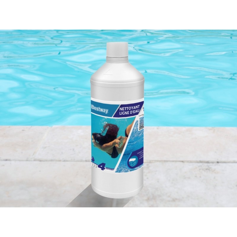 Nettoyant Ligne D'Eau 1 Litre