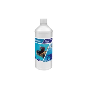 Anti-Calcaire Liquide Flacon 1L