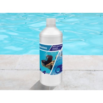 Anti-Calcaire Liquide Flacon 1 Litre
