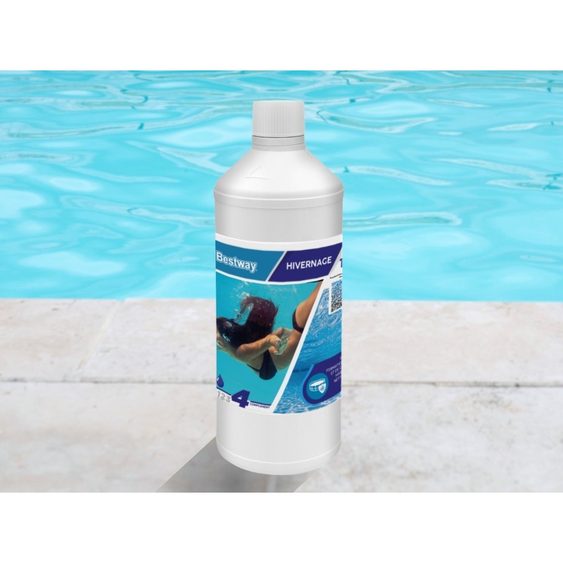 Produit d'hivernage piscine 1 L