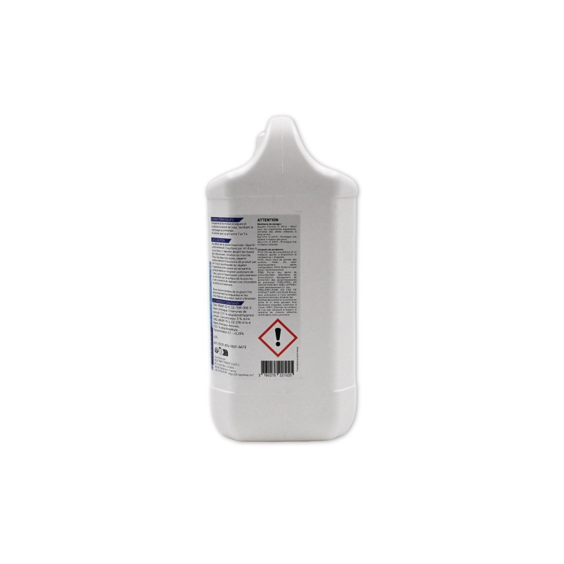 Produit d'hivernage piscine 5 L