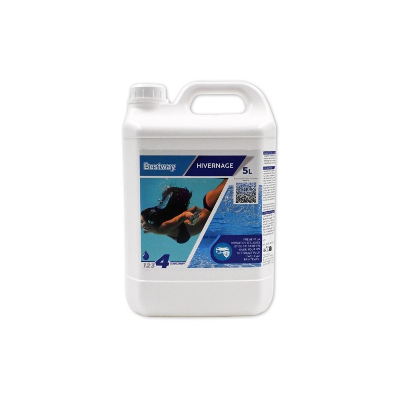 Produit d'hivernage piscine 5 L