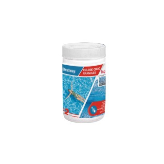 Chlore Choc - Granules  Boite De 1 Kg