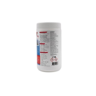 Chlore Multiactions - Galets 200G Boite De 1Kg