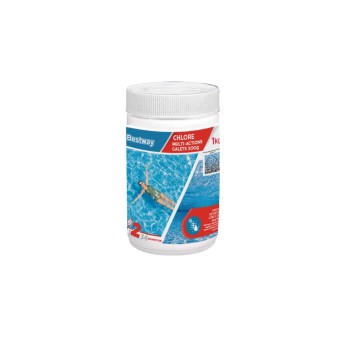 Chlore Multiactions - Galets 200G Boite De 1Kg
