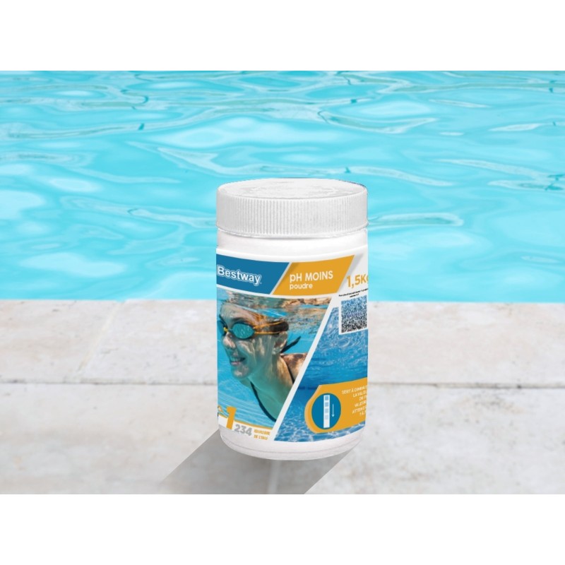 Ph Moins 1,5Kg Poudre