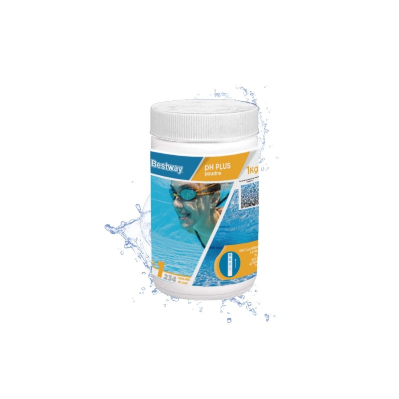 Ph Plus 1Kg Poudre
