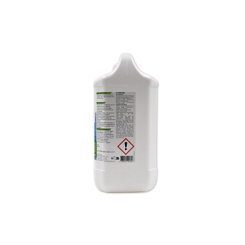 Anti-Algues Preventif 5 Litres