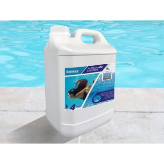 Floculant liquide -  5 Litres