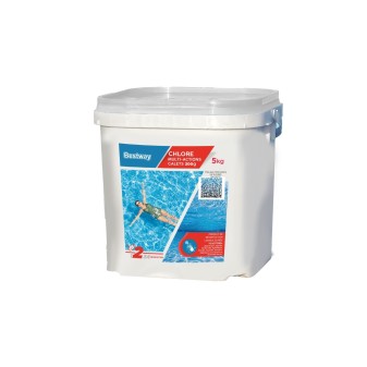 Chlore Multiactions - Galets 200G Seau De 5Kg