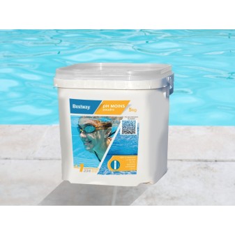 Ph Moins  5Kg Poudre