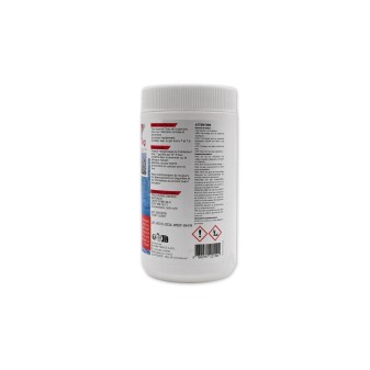 Chlore Choc - Pastilles 20G Seau De 1 Kg