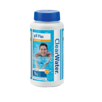ClearWater 1kg pH Plus
