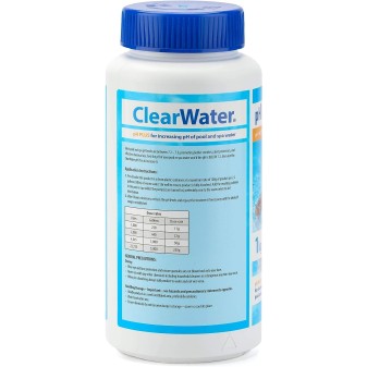 ClearWater 1kg pH Plus
