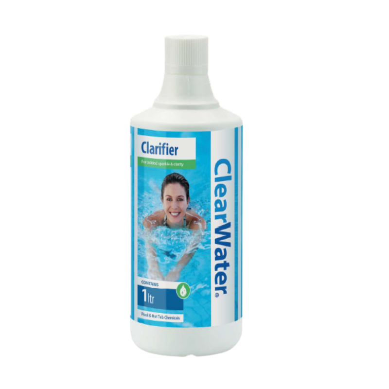 ClearWater Clarifiant Spa et piscine 1L ClearWater Clarifiant Spa et piscine 1L