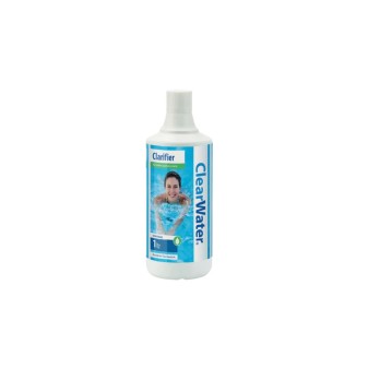 ClearWater Clarifiant Spa et piscine 1L ClearWater Clarifiant Spa et piscine 1L