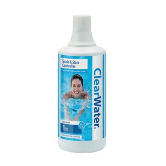 ClearWater Anti-Tartre Spa et piscine 1L