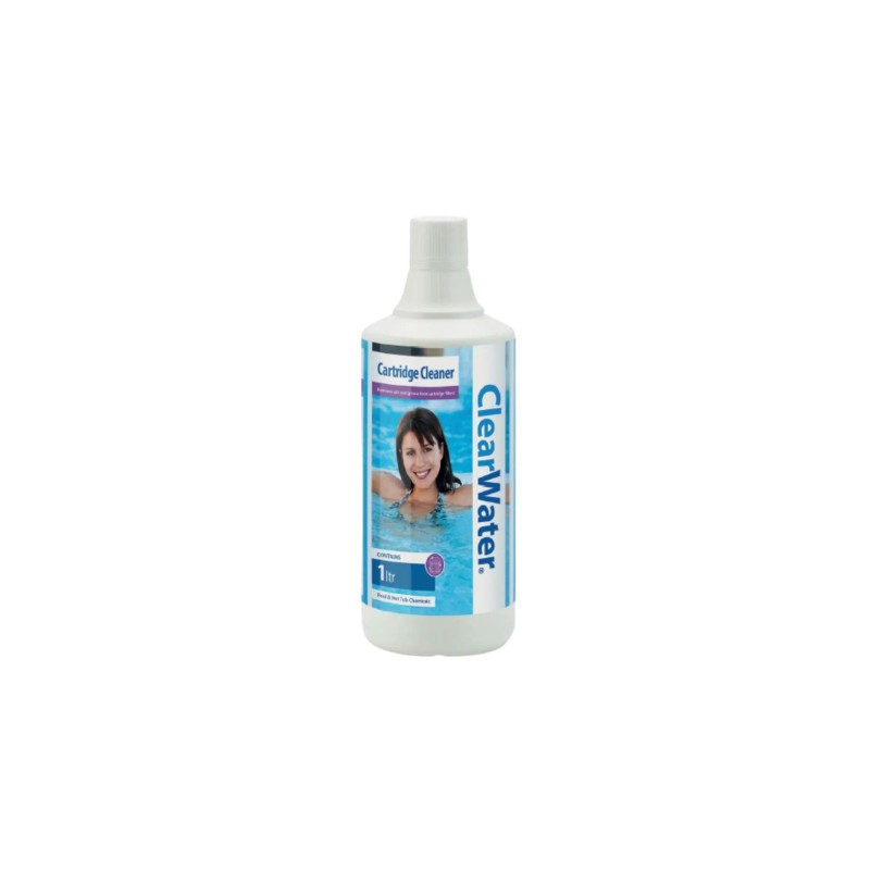 Clearwater Nettoyant de Cartouche 1 Litre