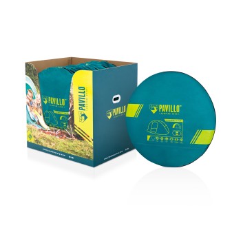 Tente de camping automatique 2 places CoolMount 2 Bestway 235 x 145 x 100 cm