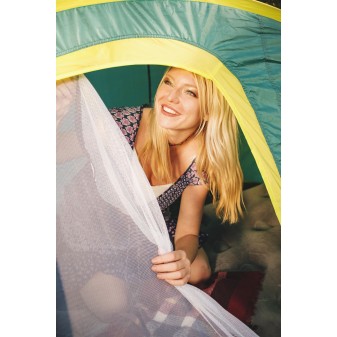 Tente de camping automatique 2 places CoolMount 2 Bestway 235 x 145 x 100 cm