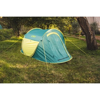 Tente de camping automatique 2 places CoolMount 2 Bestway 235 x 145 x 100 cm