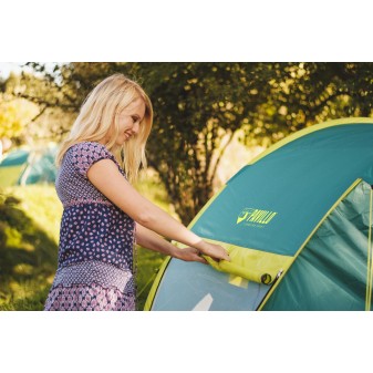 Tente de camping automatique 2 places CoolMount 2 Bestway 235 x 145 x 100 cm