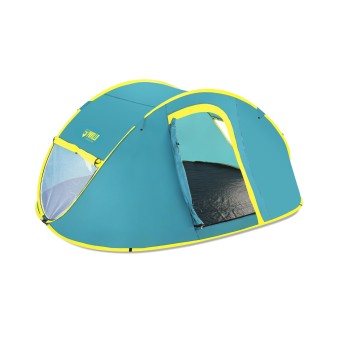 Tente de camping automatique 4 places CoolMount 4 Bestway 240 x 210 x 100 cm