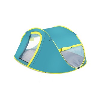 Tente de camping automatique 4 places CoolMount 4 Bestway 240 x 210 x 100 cm