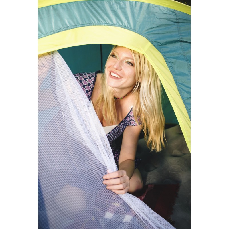 Tente de camping automatique 4 places CoolMount 4 Bestway 240 x 210 x 100 cm