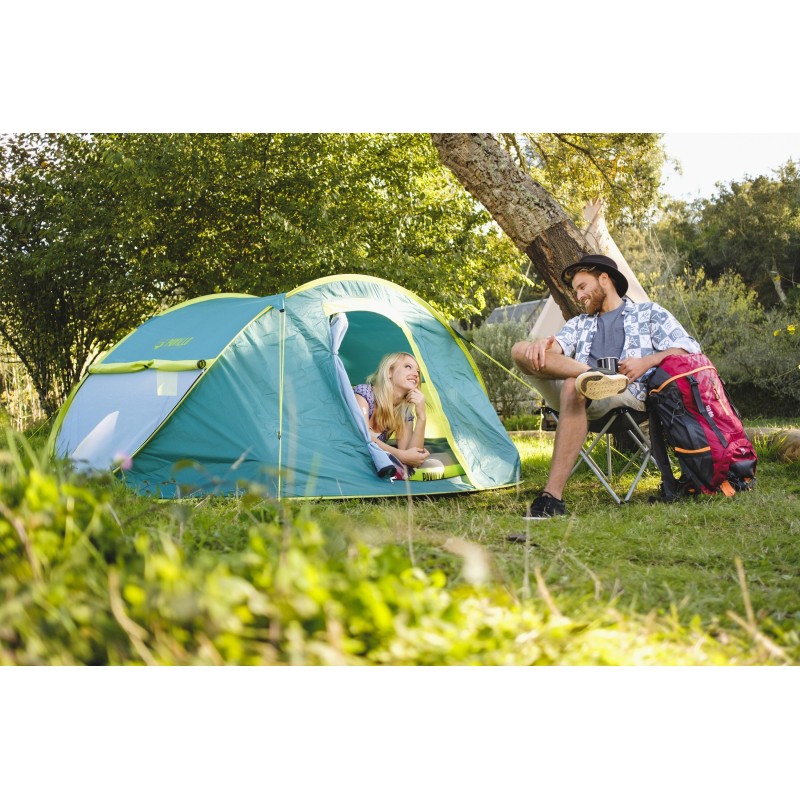 Tente de camping automatique 4 places CoolMount 4 Bestway 240 x 210 x 100 cm