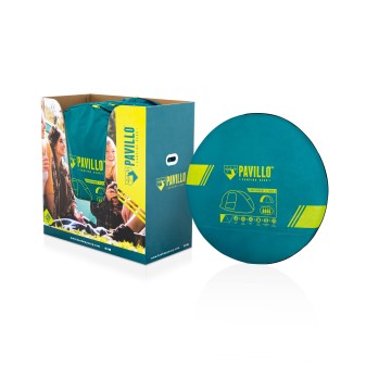 Tente de camping automatique 4 places CoolMount 4 Bestway 240 x 210 x 100 cm