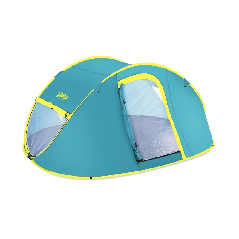 Tente de camping automatique 4 places CoolMount 4 Bestway 240 x 210 x 100 cm
