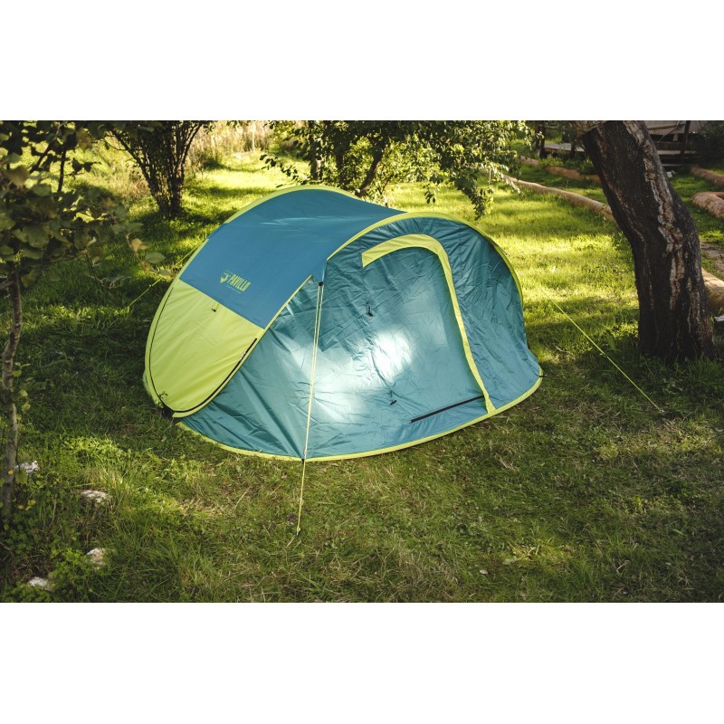 Tente de camping automatique 4 places CoolMount 4 Bestway 240 x 210 x 100 cm