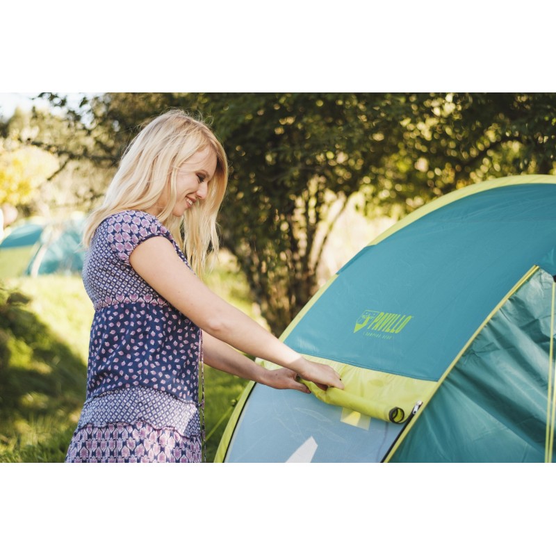 Tente de camping automatique 4 places CoolMount 4 Bestway 240 x 210 x 100 cm
