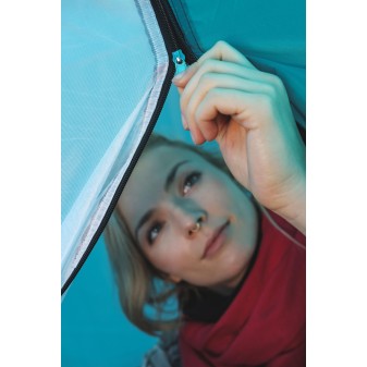 Tente de camping 3 places Active Mount 3 Bestway (210 + 140) x 240 x 130 cm