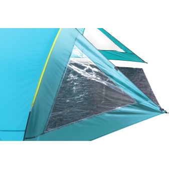 Tente de camping 3 places Active Mount 3 Bestway (210 + 140) x 240 x 130 cm