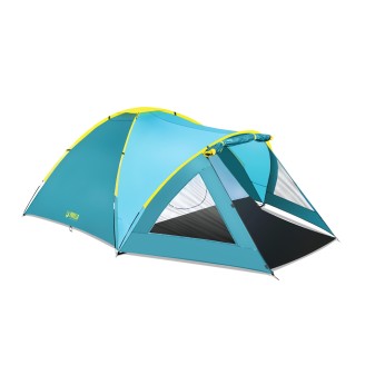 Tente de camping 3 places Active Mount 3 Bestway (210 + 140) x 240 x 130 cm