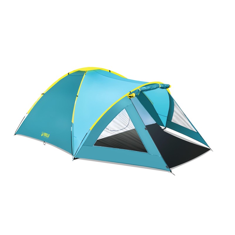 Tente de camping 3 places Active Mount 3 Bestway (210 + 140) x 240 x 130 cm