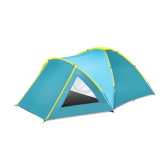 Tente de camping 3 places Active Mount 3 Bestway (210 + 140) x 240 x 130 cm
