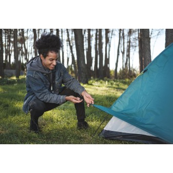 Tente de camping 3 places Active Mount 3 Bestway (210 + 140) x 240 x 130 cm
