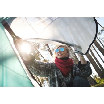 Tente de camping 3 places Active Mount 3 Bestway (210 + 140) x 240 x 130 cm