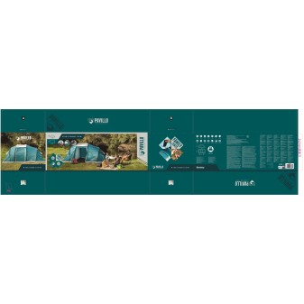 Pavillo Family Ground 6 Tent