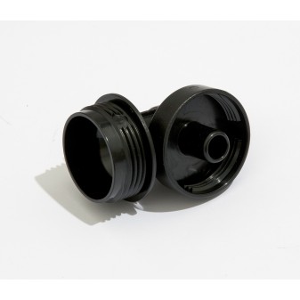 Adaptateur dégonflage spa côté pompe