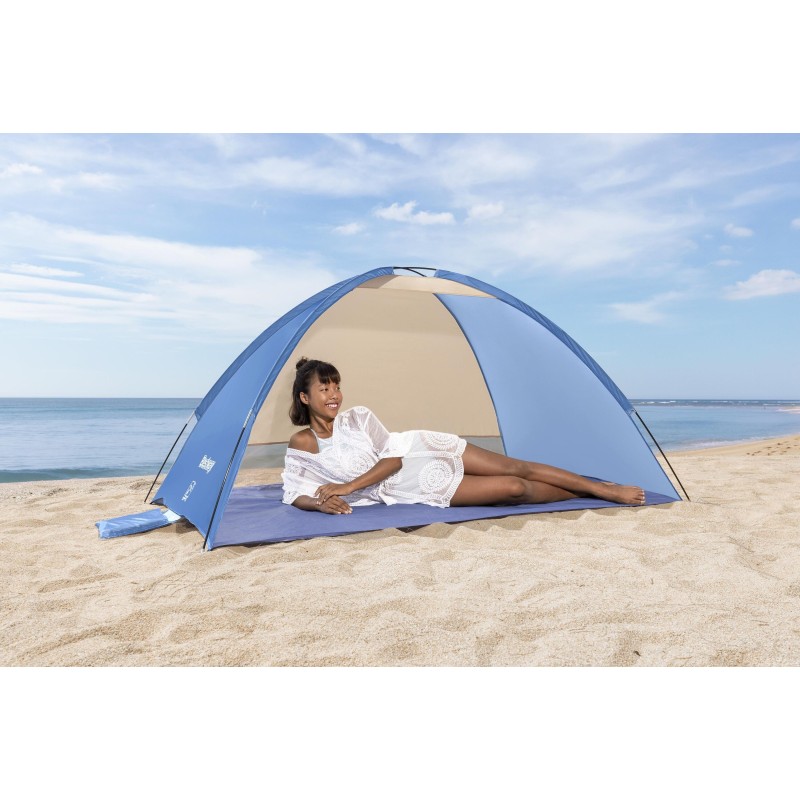 Bestway Tente 2 personnes Beach Ground 2