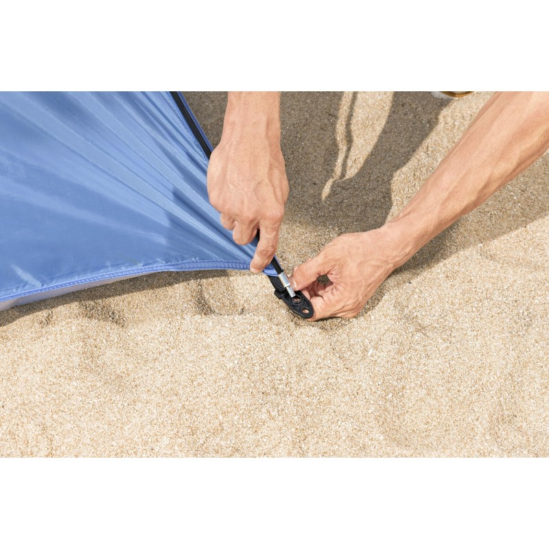 Bestway Tente 2 personnes Beach Ground 2